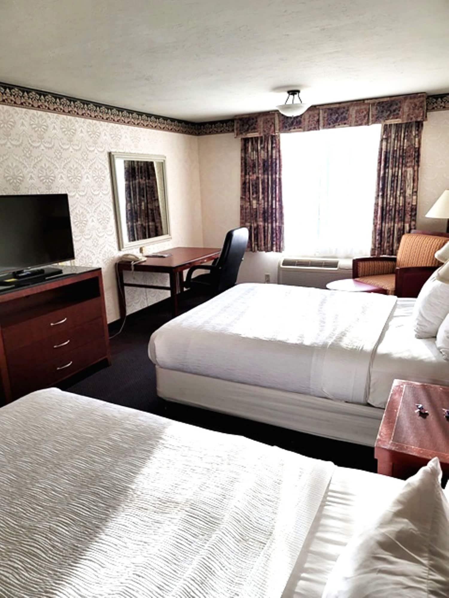 Le Ritz Hotel And Suites Idaho Falls Zewnętrze zdjęcie